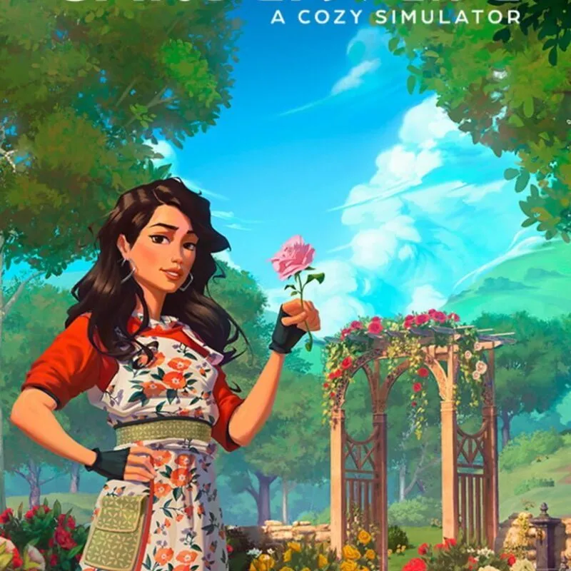Garden Life: A Cozy Simulator