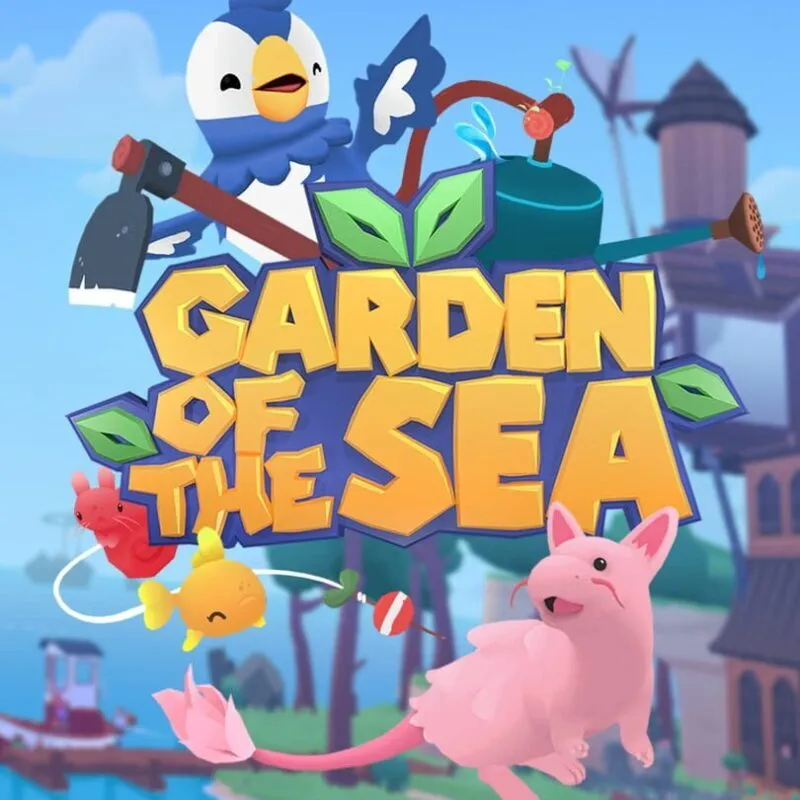 Garden of the Sea VR