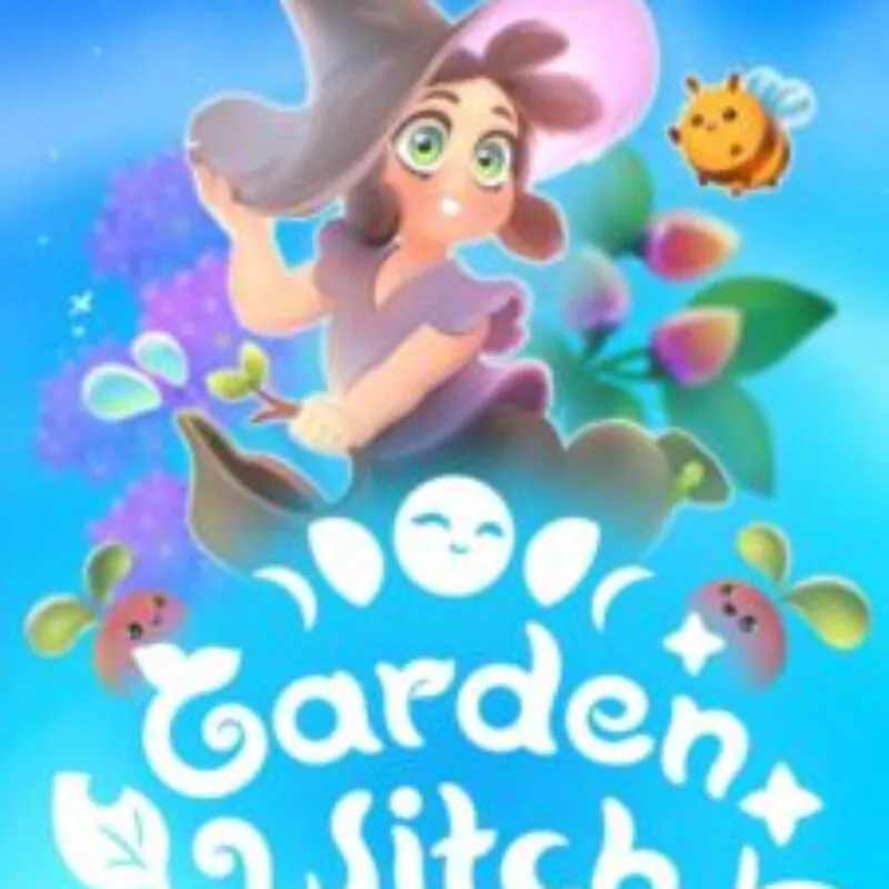 Garden Witch Life
