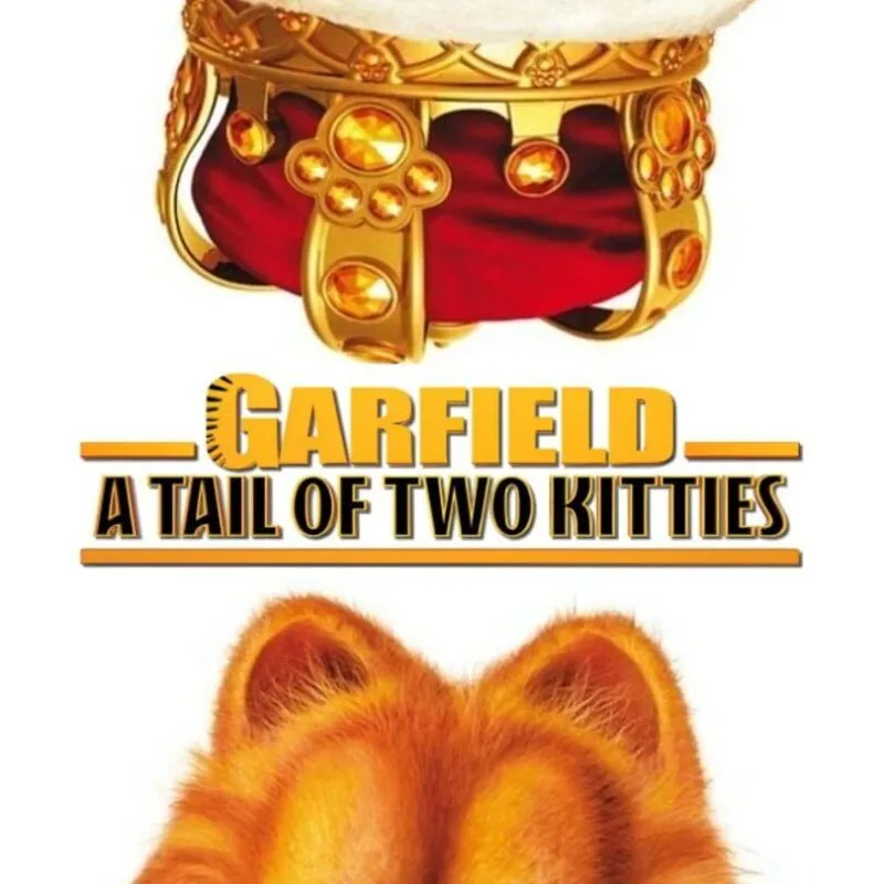 Garfield: A Tail of Two Kitties