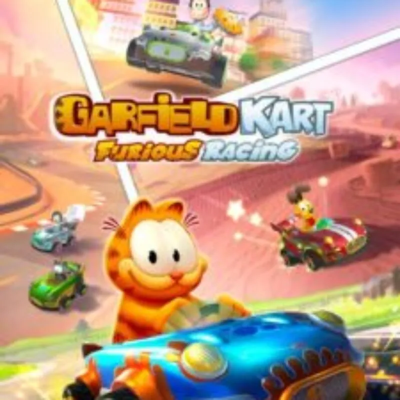 Garfield Kart: Furious Racing