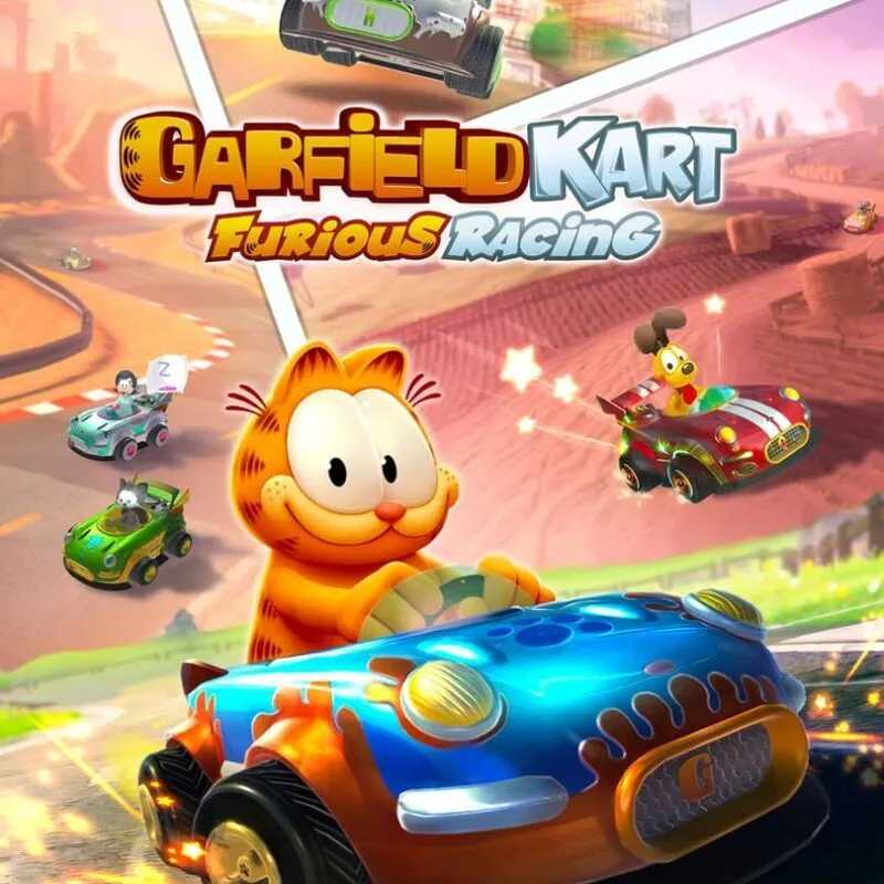 Garfield Kart: Furious Racing
