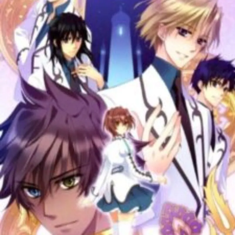 Garnet Cradle Portable: Kagi no Himemiko