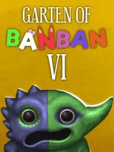 Garten of Banban 6