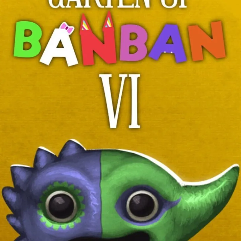 Garten of Banban 6