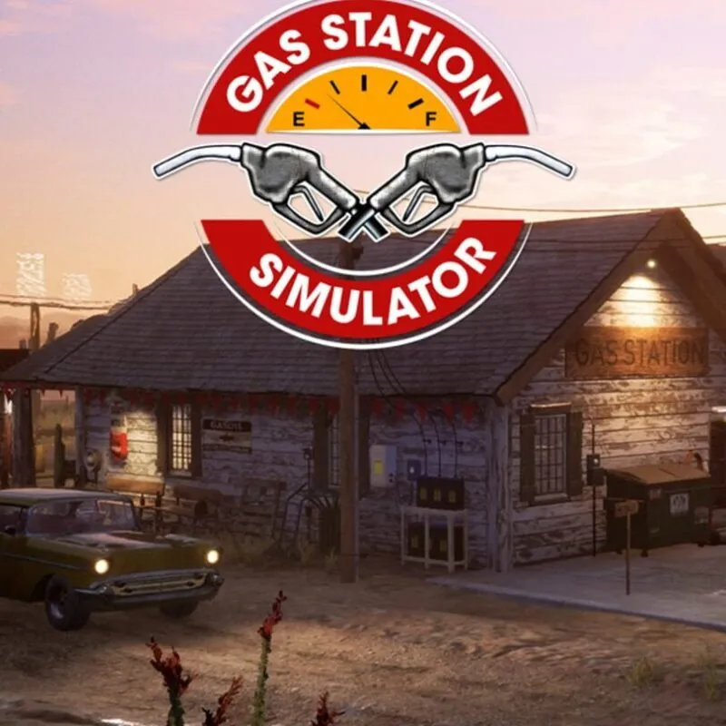 Gas Station Simulator
