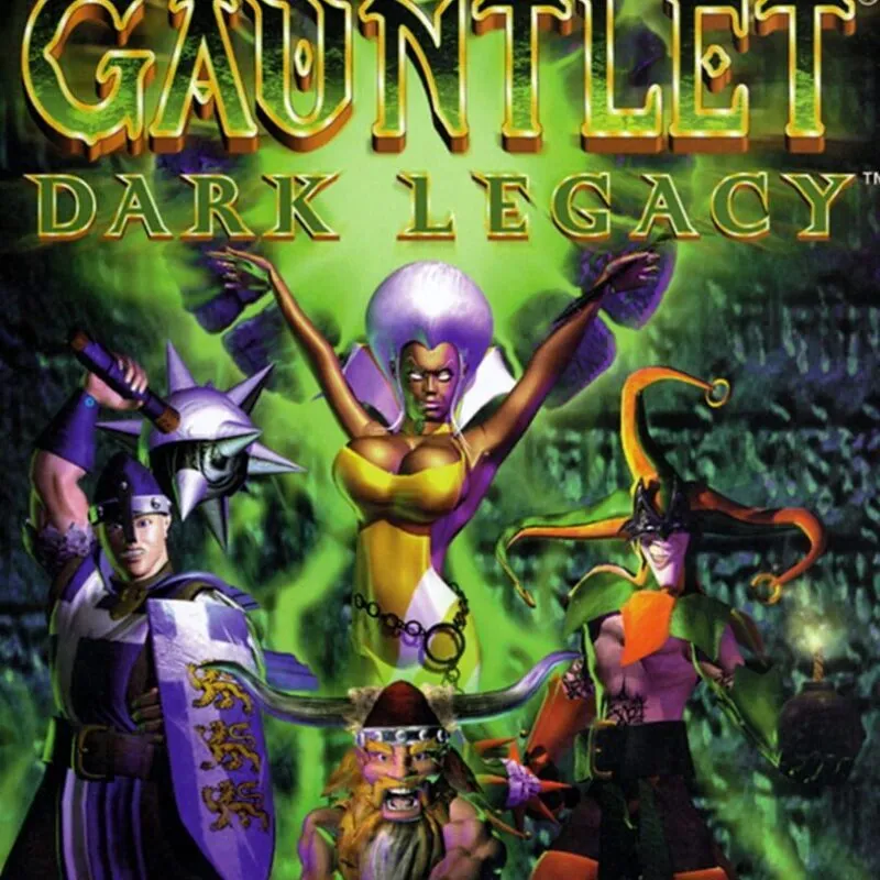 Gauntlet Dark Legacy