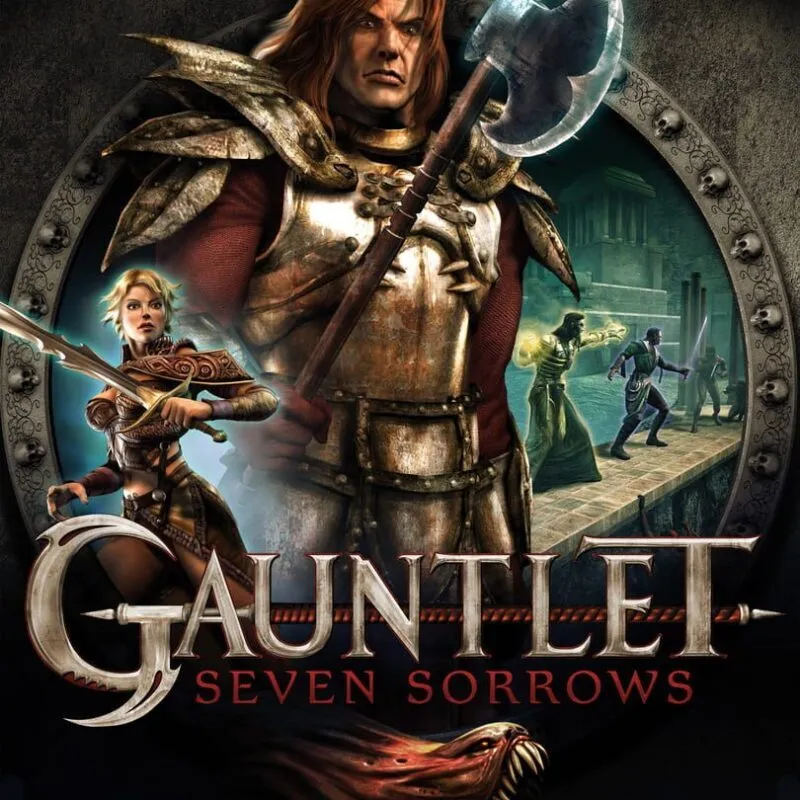 Gauntlet: Seven Sorrows