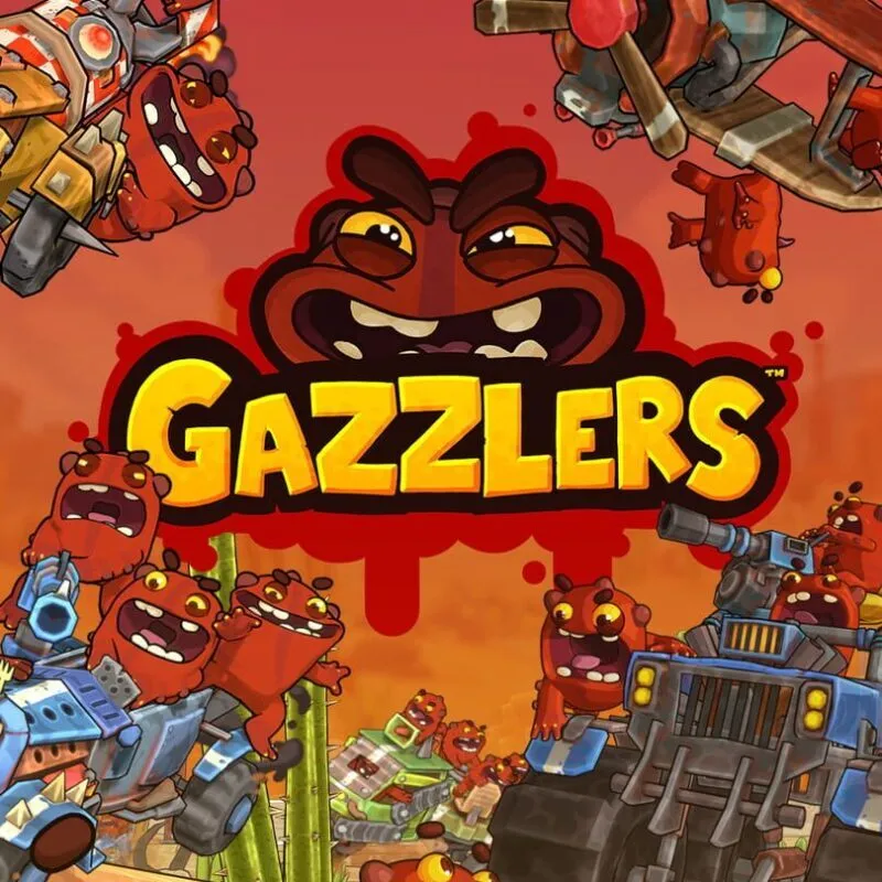 Gazzlers