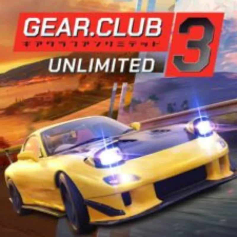 Gear.Club Unlimited 3