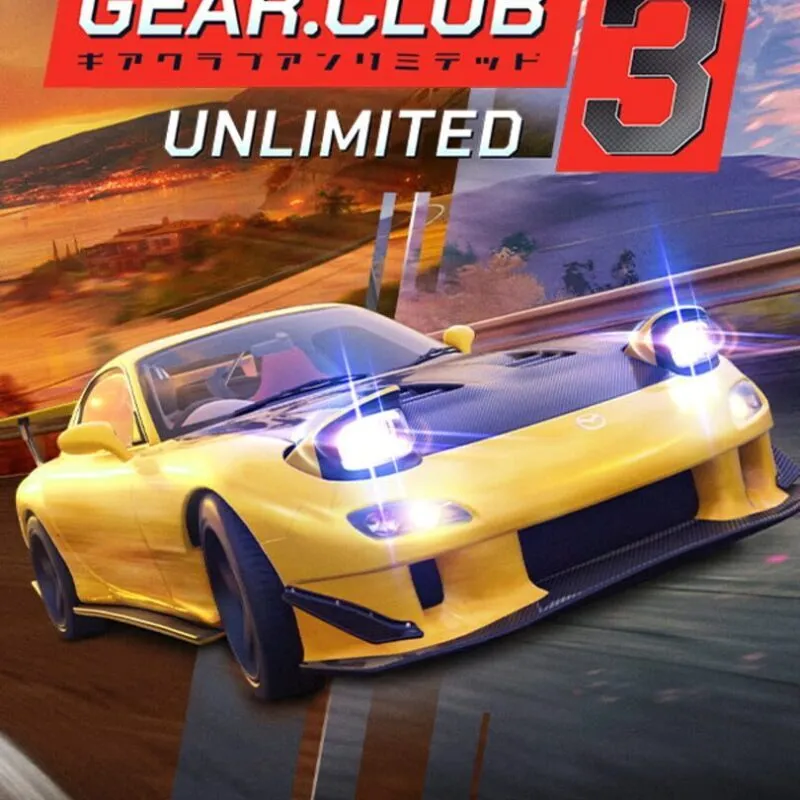 Gear.Club Unlimited 3