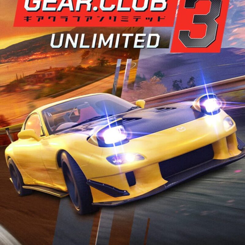 Gear.Club Unlimited 3