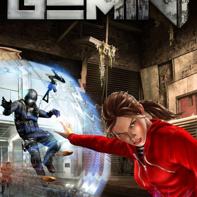 Gemini: Heroes Reborn
