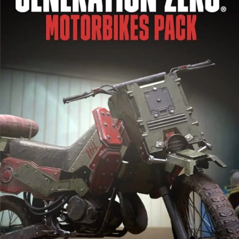 Generation Zero: Motorbikes Pack