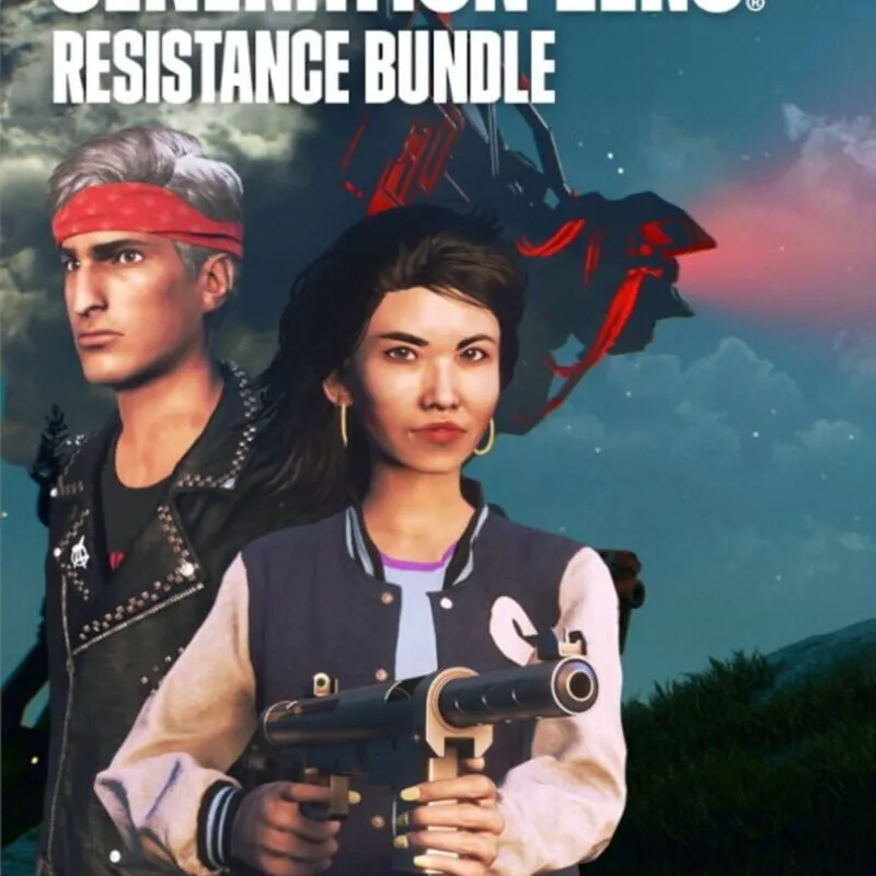 Generation Zero: Resistance Bundle