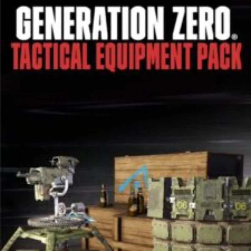 Generation Zero: Tactical Equipment Pack