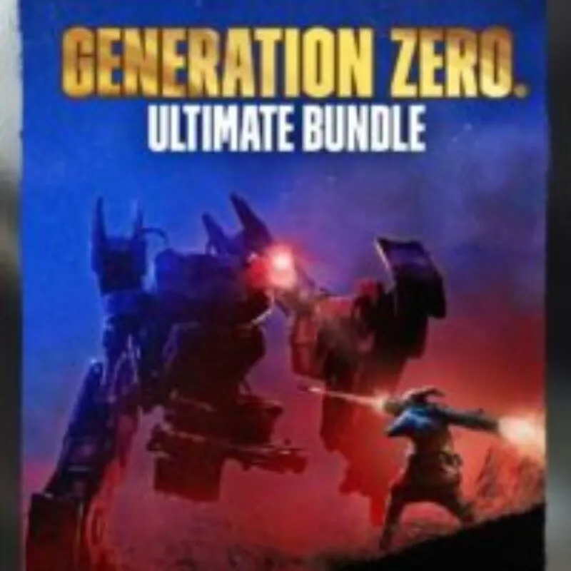 Generation Zero: Ultimate Bundle