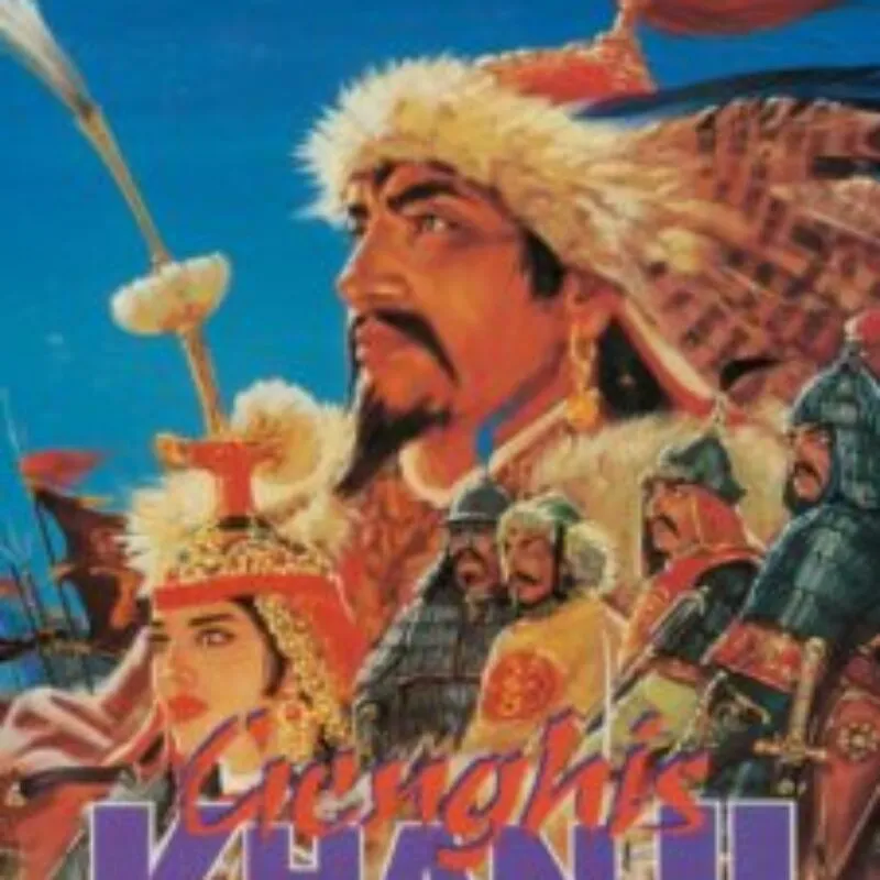 Genghis Khan II: Clan of the Gray Wolf