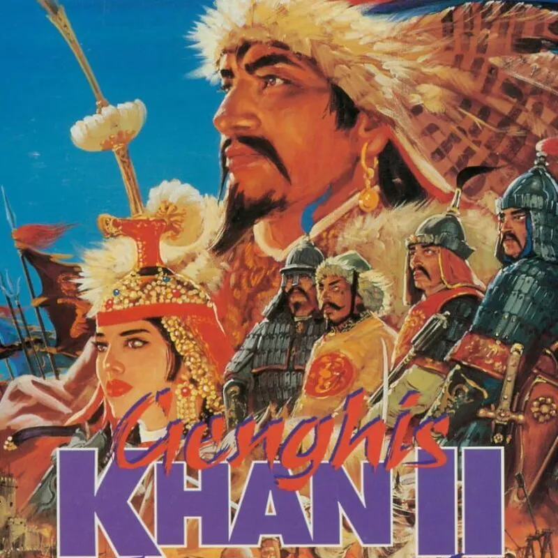 Genghis Khan II: Clan of the Gray Wolf