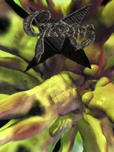Germs: Nerawareta Machi