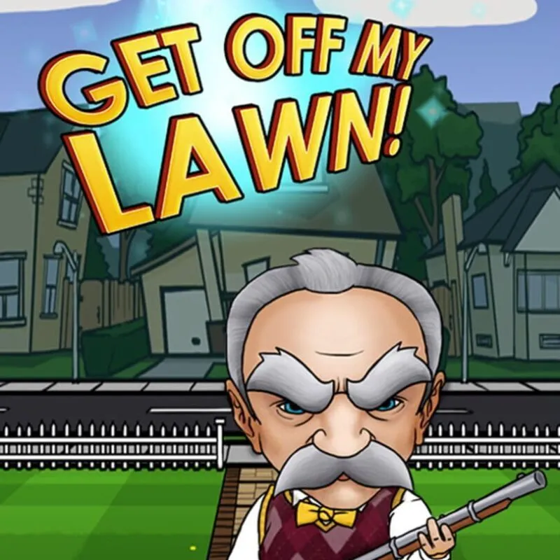Get Off My Lawn!
