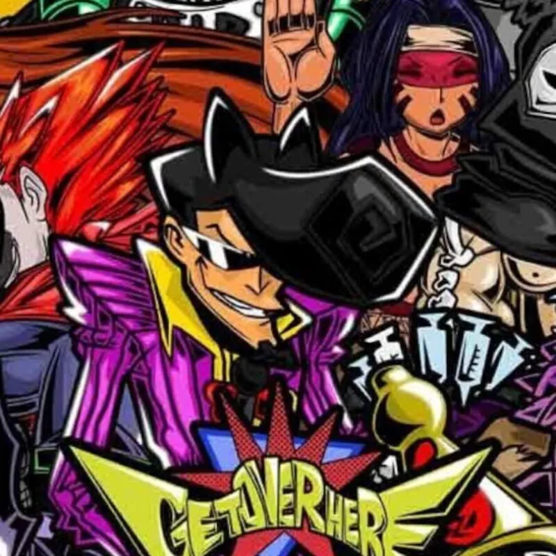 Get Over Here