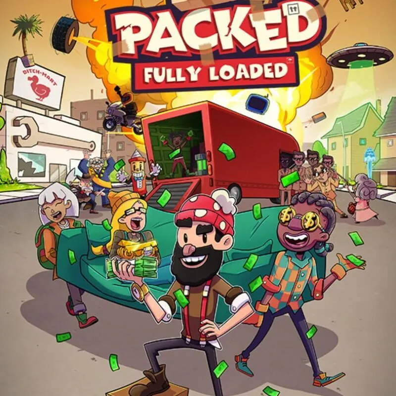 Get Packed: Fully Loaded