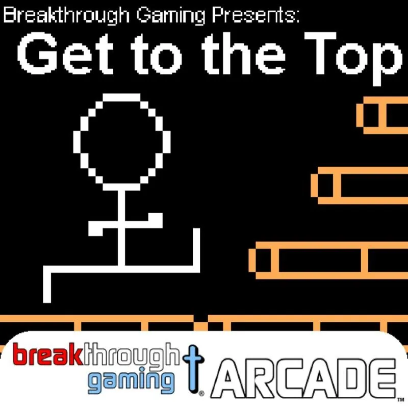 Get to the Top: Breakthrough Gaming Arcade