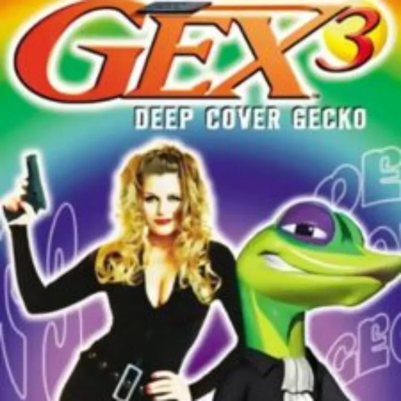 Gex 3: Deep Cover Gecko