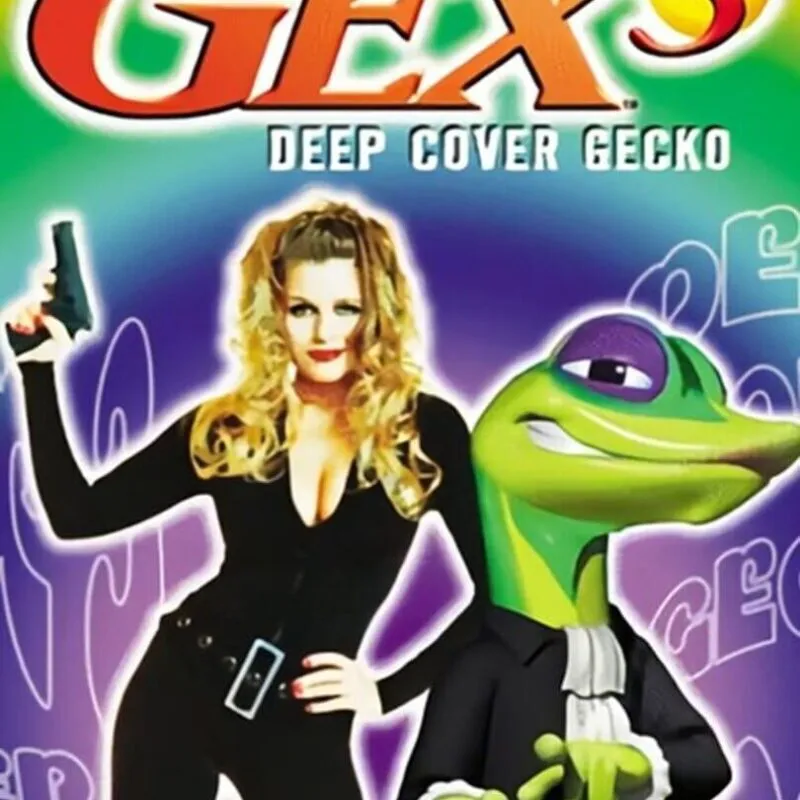 Gex 3: Deep Cover Gecko