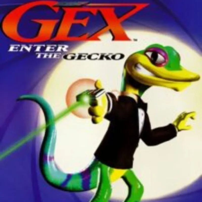 Gex: Enter the Gecko
