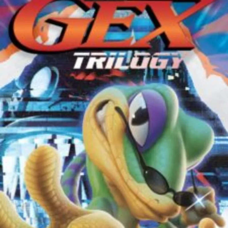 Gex Trilogy