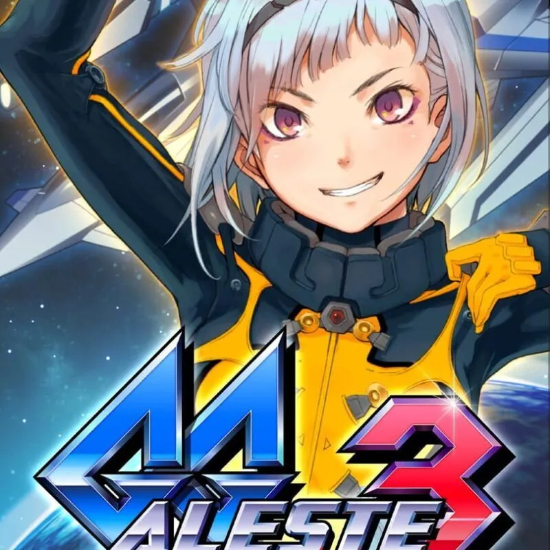 GG Aleste 3