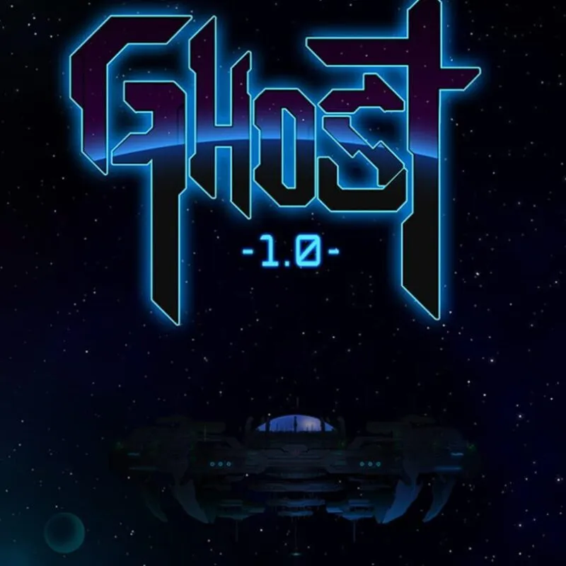 Ghost 1.0