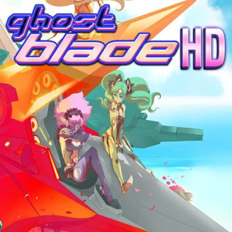 Ghost Blade HD