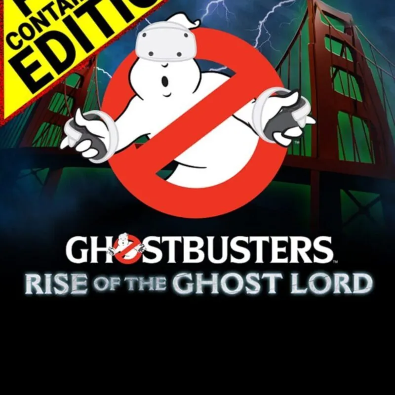 Ghostbusters: Rise of the Ghost Lord – Full Containment Edition