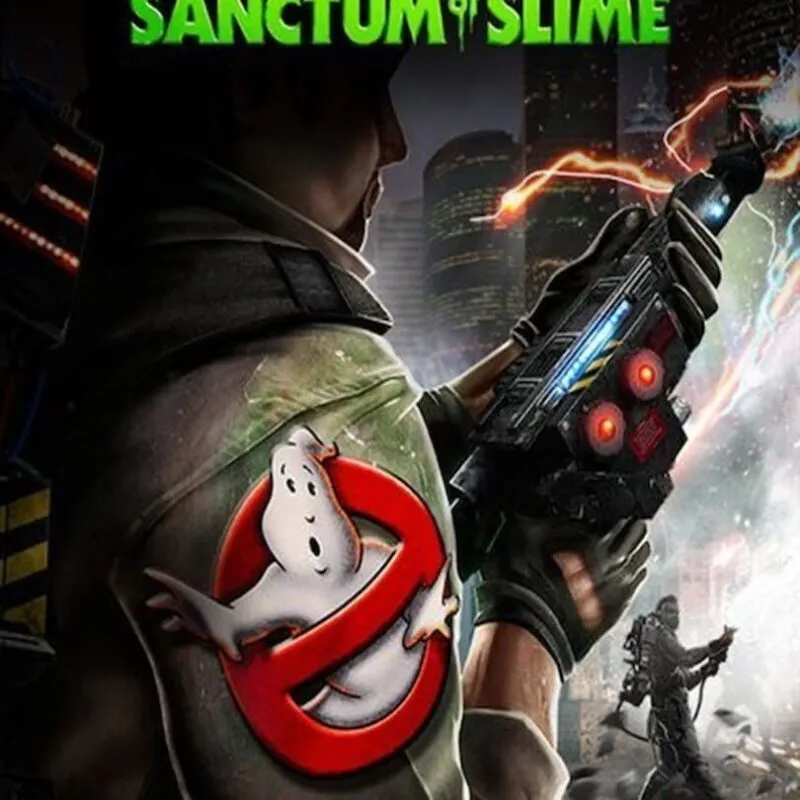 Ghostbusters: Sanctum of Slime