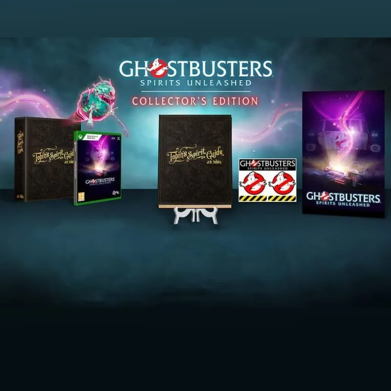 Ghostbusters: Spirits Unleashed – Collector’s Edition