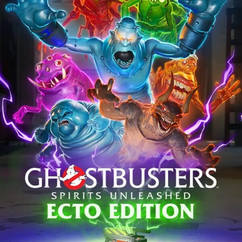 Ghostbusters: Spirits Unleashed – Ecto Edition