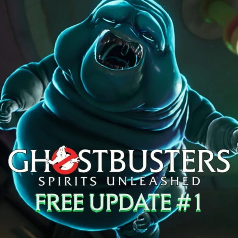 Ghostbusters: Spirits Unleashed – Free Update #1