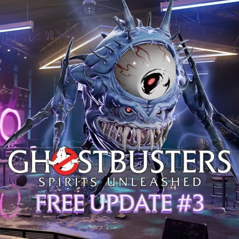 Ghostbusters: Spirits Unleashed – Free Update #3
