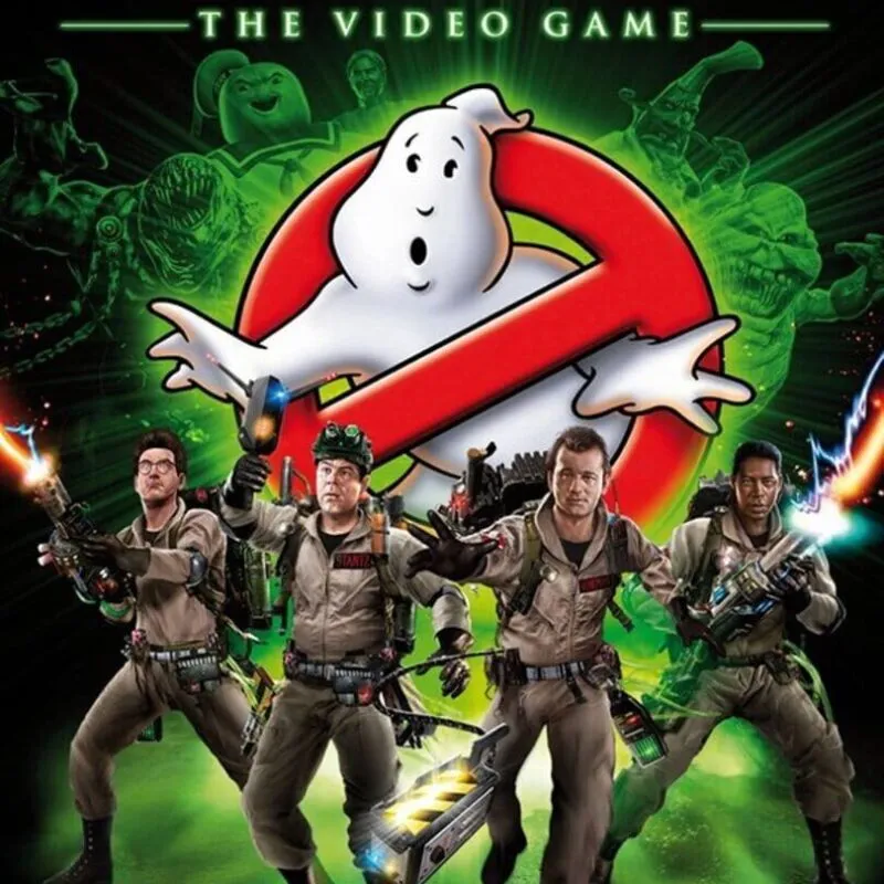 Ghostbusters: The Video Game