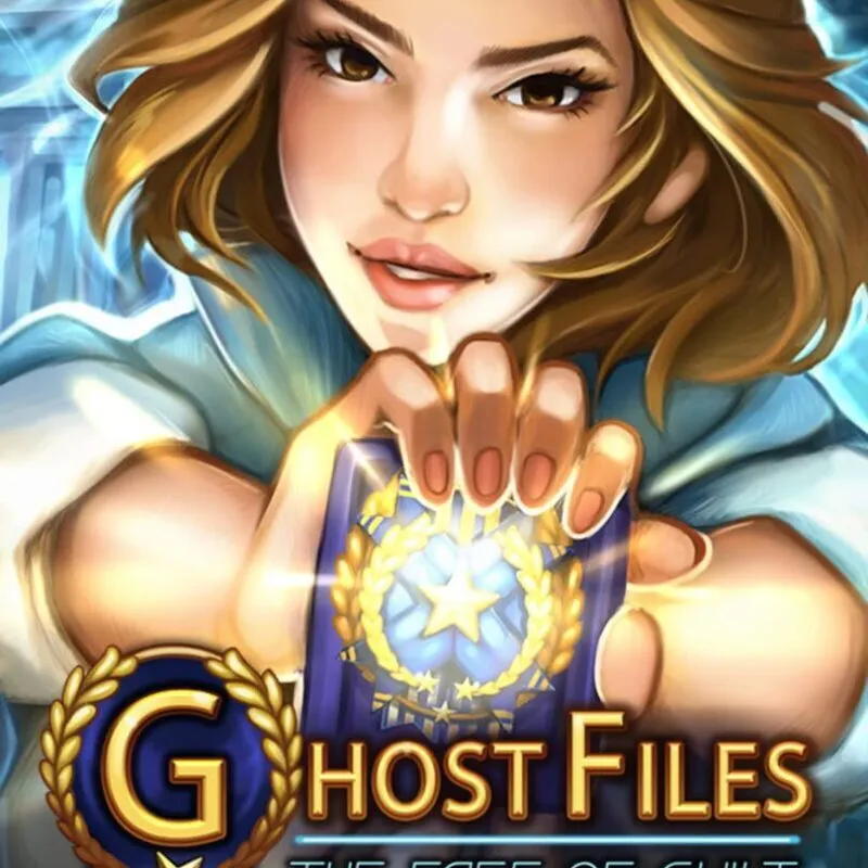 Ghost Files: The Face of Guilt