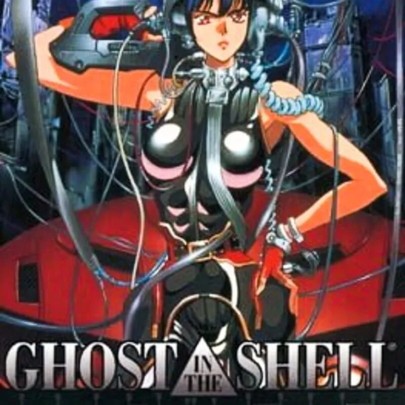 Ghost in the Shell