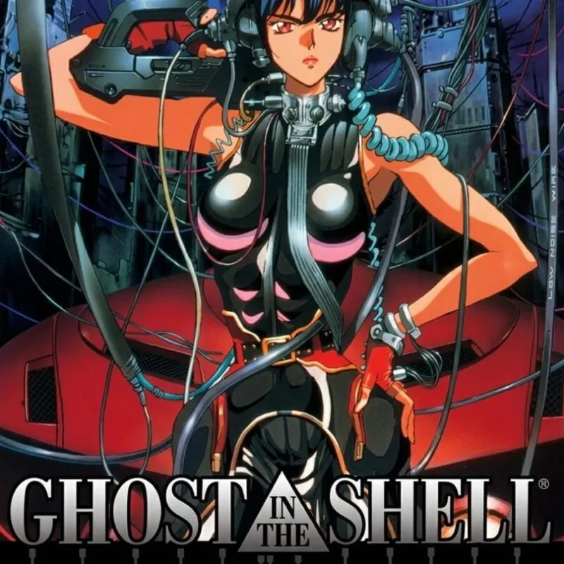 Ghost in the Shell