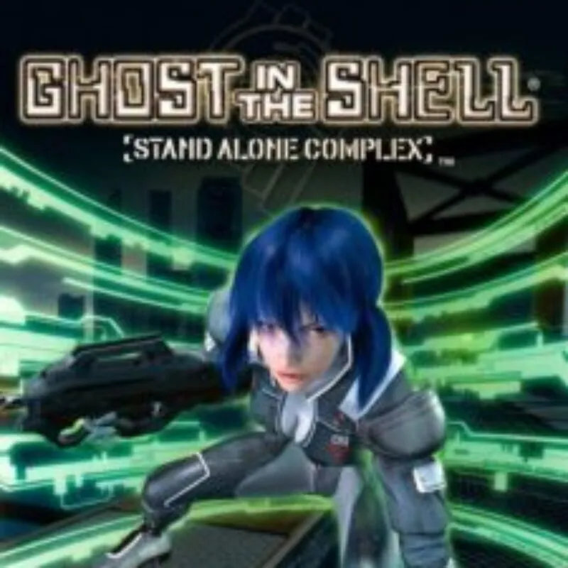 Ghost in the Shell: Stand Alone Complex