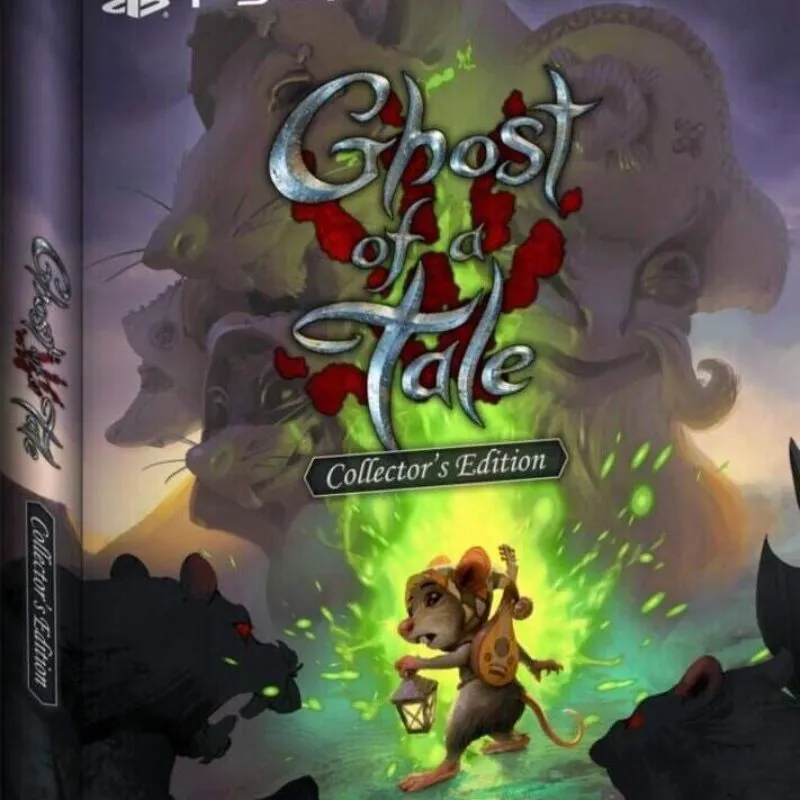 Ghost of a Tale: Collector’s Edition