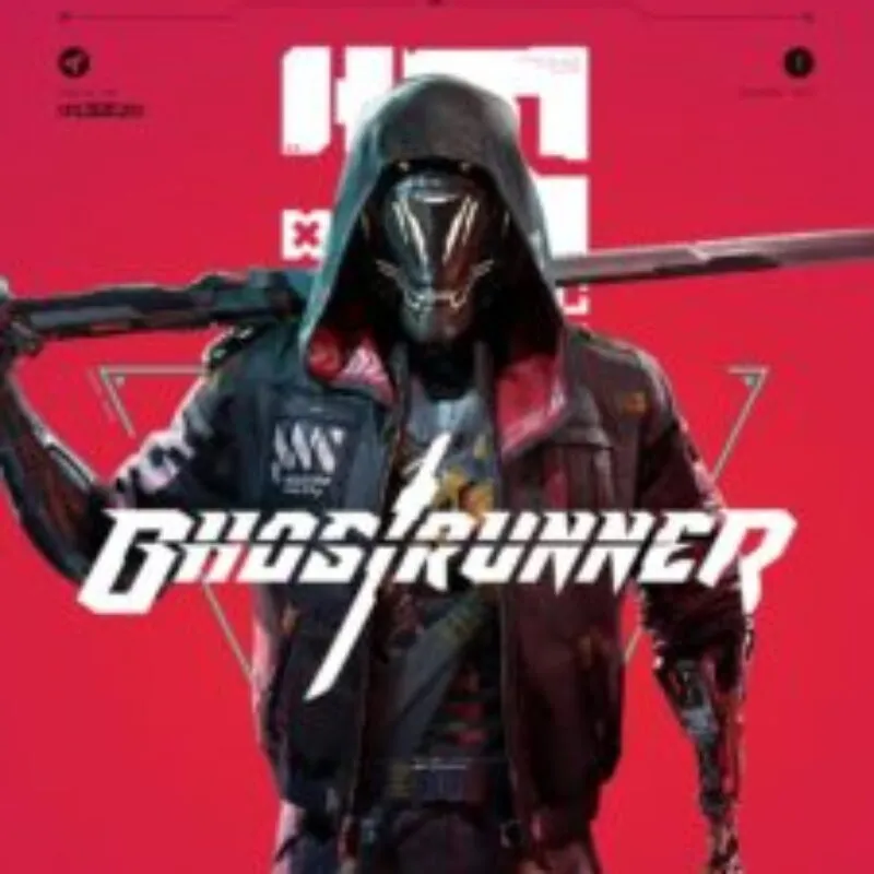 Ghostrunner