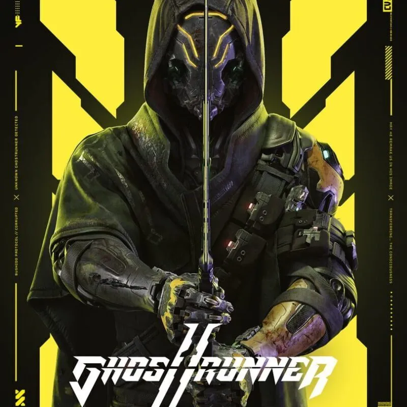 Ghostrunner II