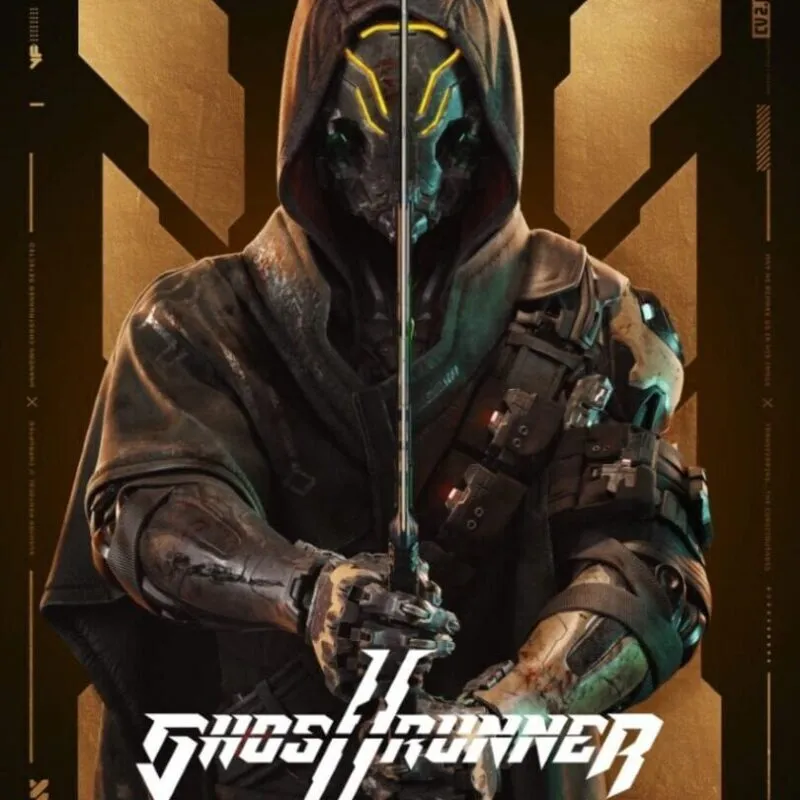 Ghostrunner II: Brutal Edition